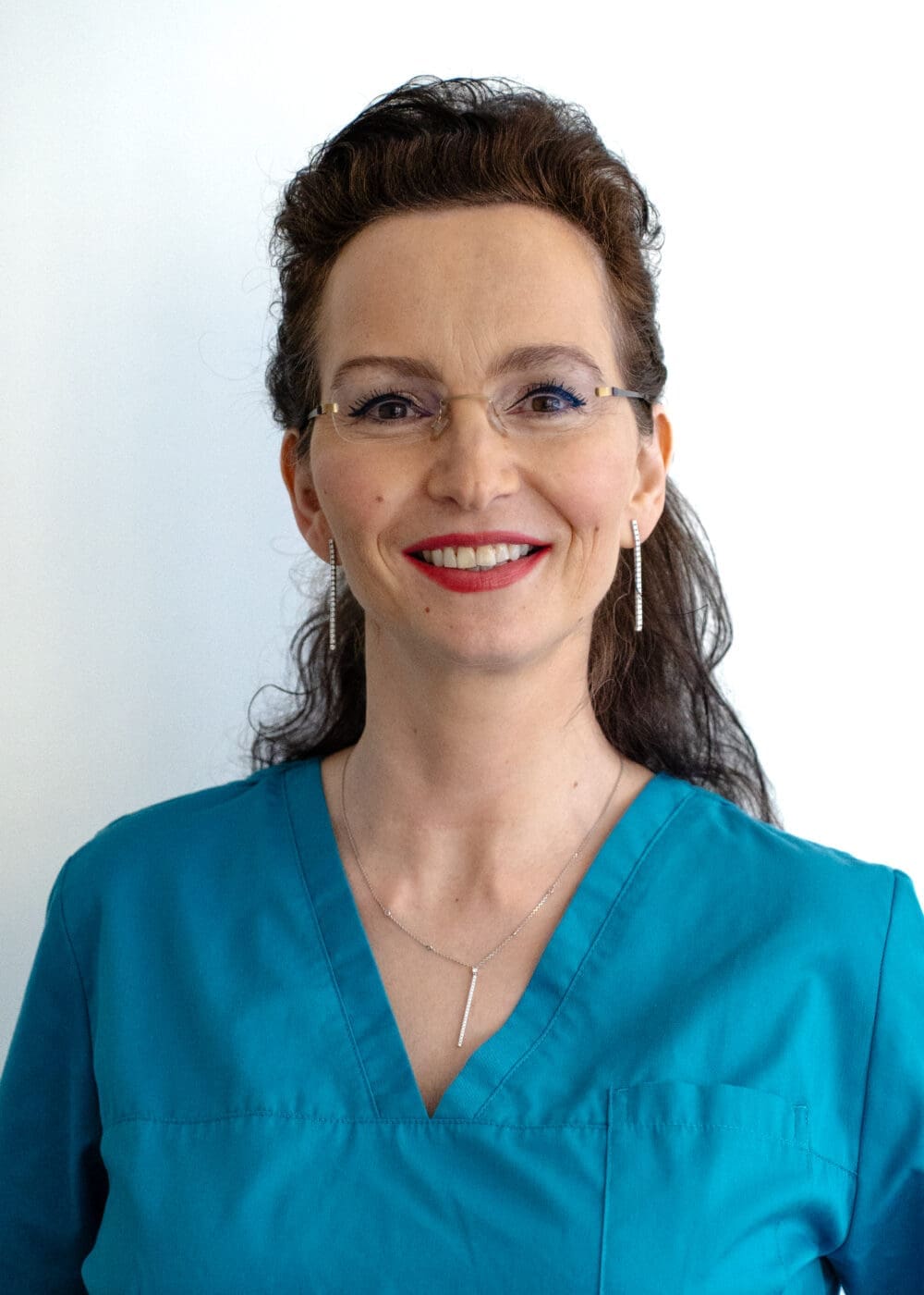 Foto Dr. med. Carmen Müntener