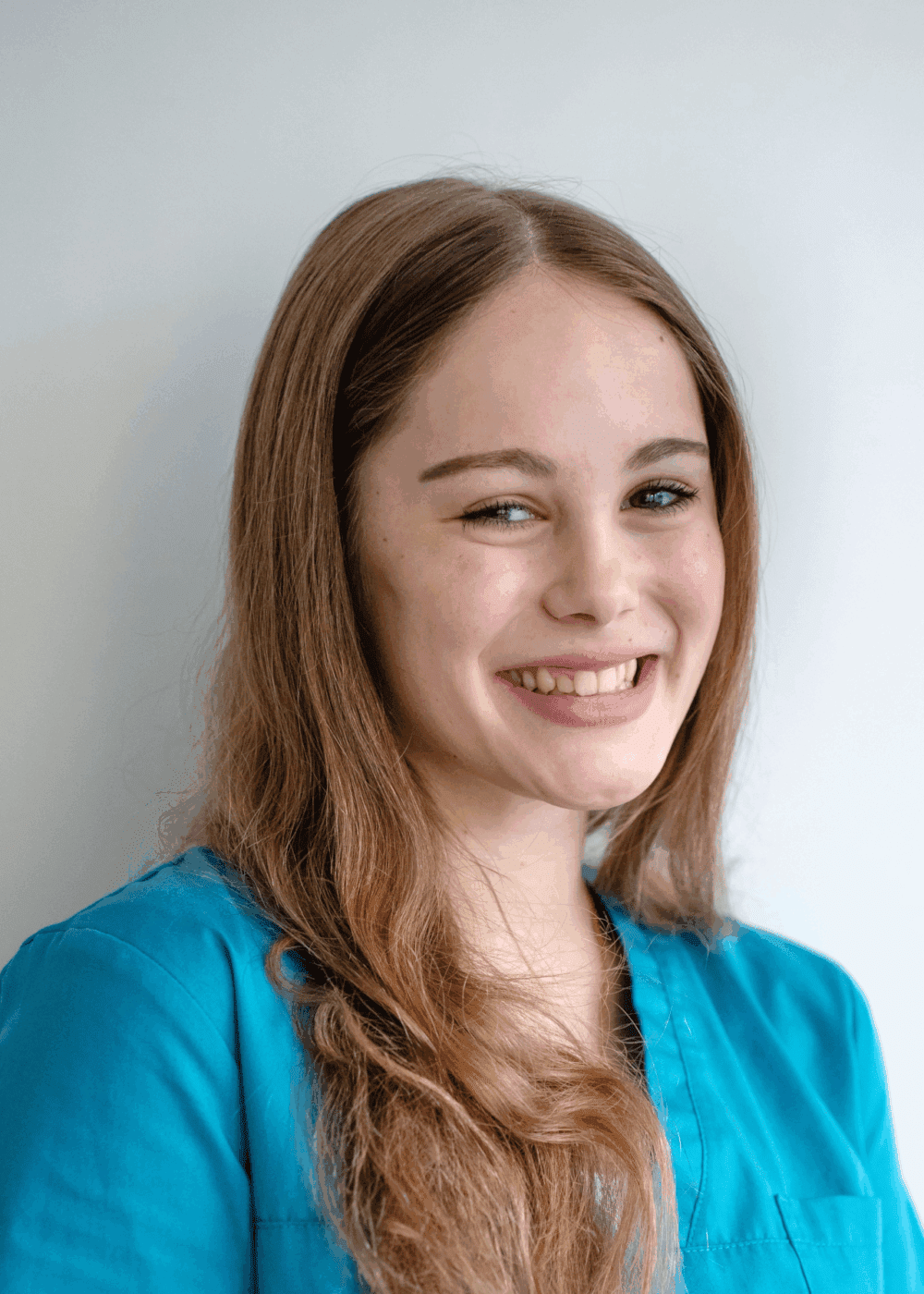 Teamfoto Julia Eggenberger