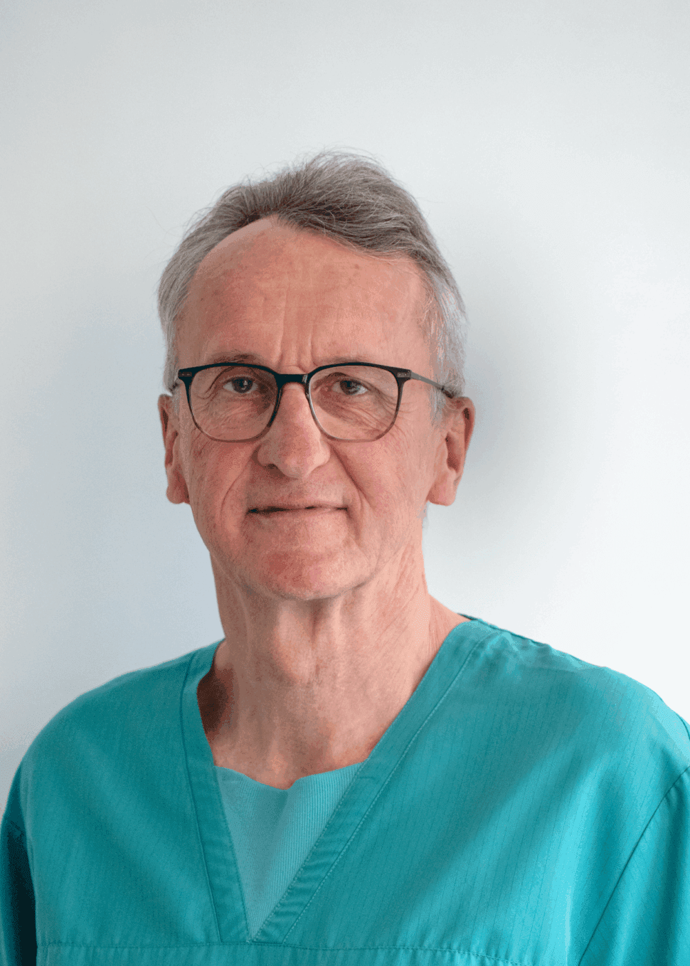 Teamfoto Dr. med. Christoph Sträuli