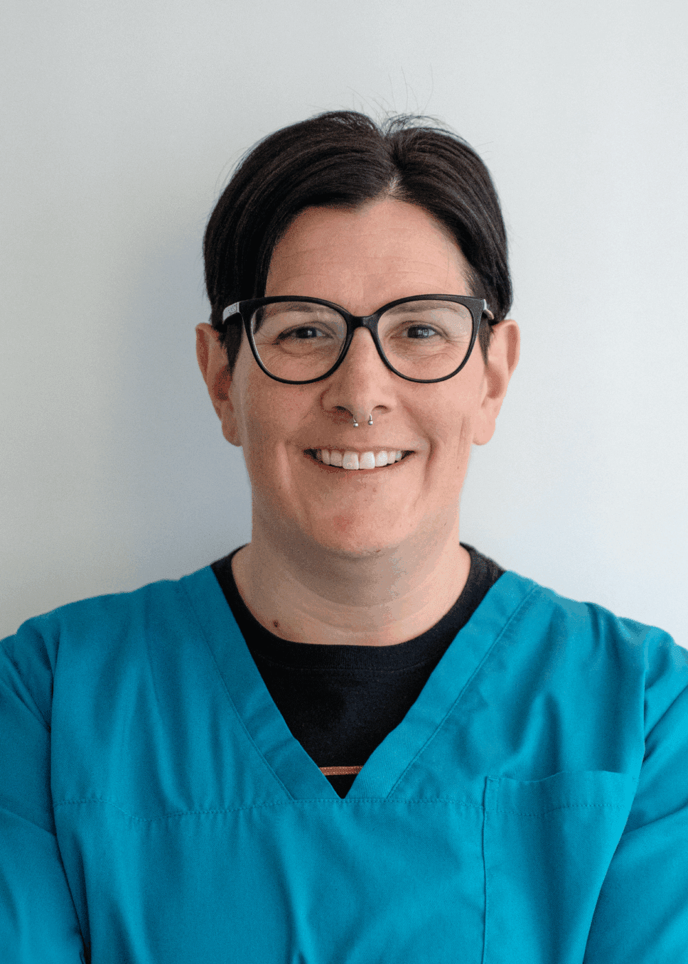 Teamfoto Karin Gillmann